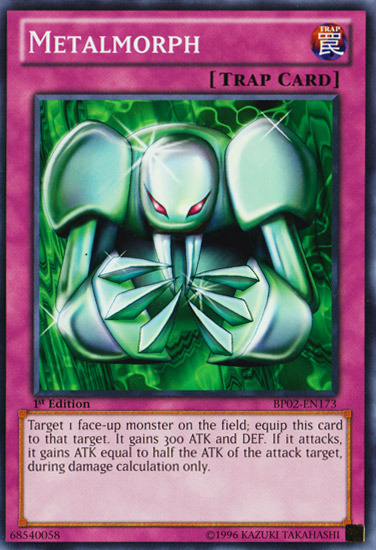 Metalmorph [BP02-EN173] Common 