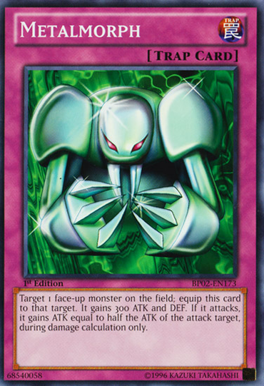 Metalmorph [BP02-EN173] Common 