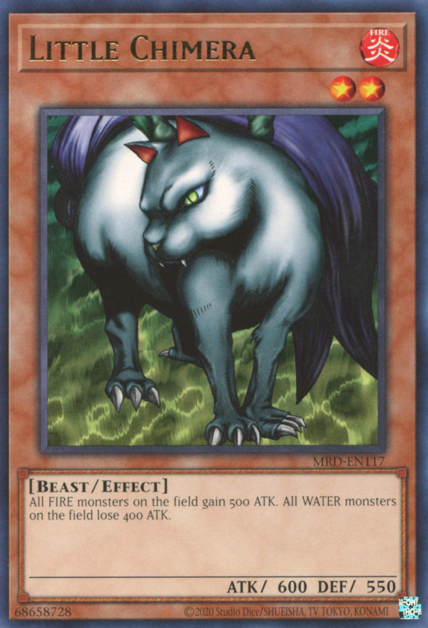 Little Chimera [MRD-EN117] Rare 
