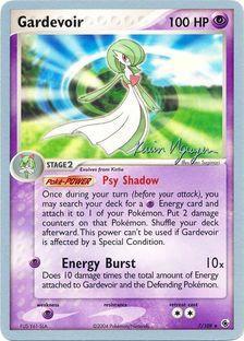 Gardevoir (7/109) (Team Rushdown - Kevin Nguyen) [World Championships 2004]