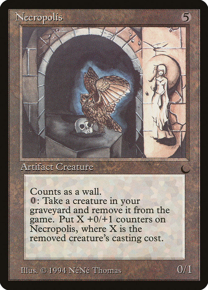 Necropolis [The Dark] 