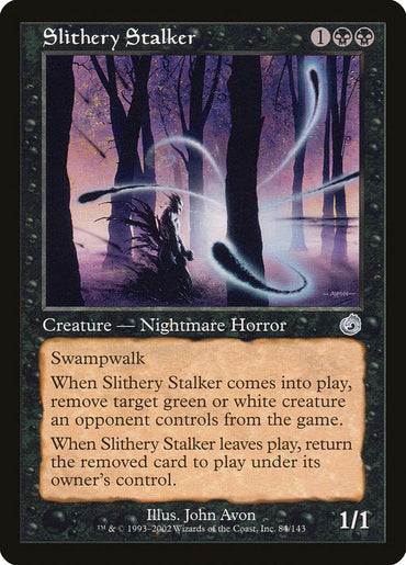 Slithery Stalker [Torment] 