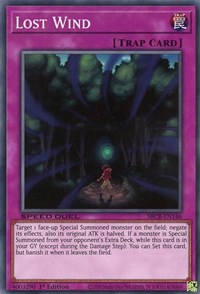 Lost Wind [SBCB-EN146] Common 