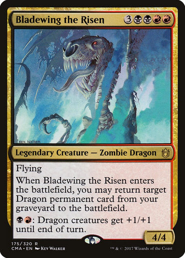 Bladewing the Risen [Commander Anthology] 