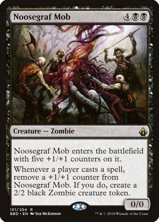 Noosegraf Mob [Battlebond] 