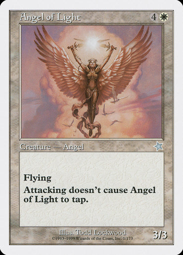 Angel of Light [Starter 1999] 