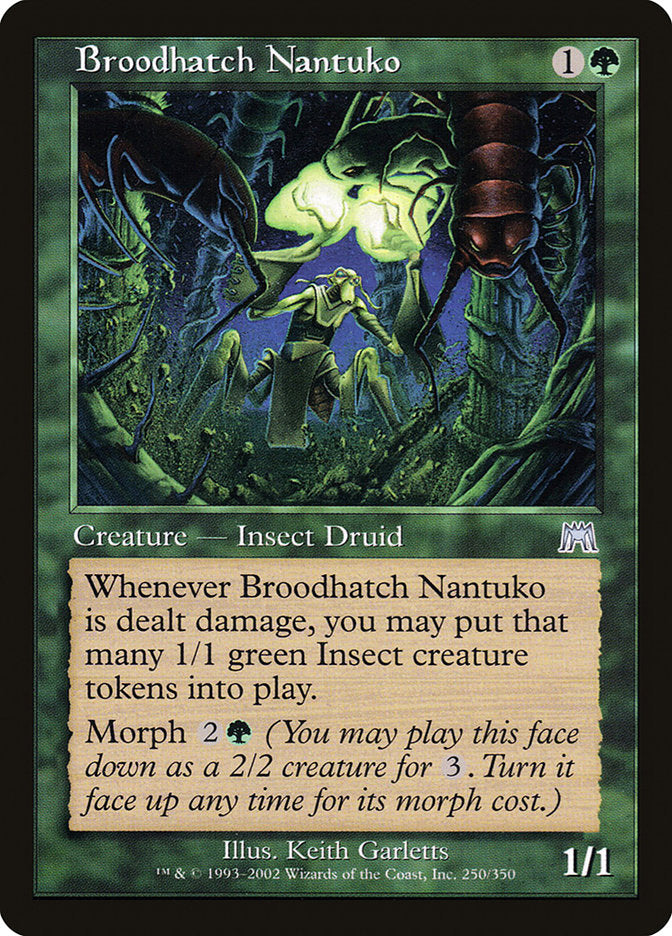 Broodhatch Nantuko [Onslaught] 