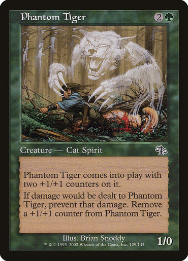 Phantom Tiger [Judgment] 