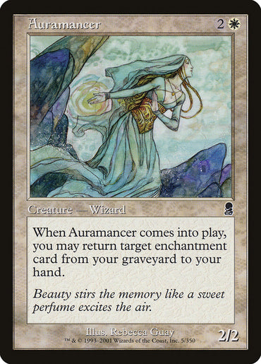 Auramancer [Odyssey] 