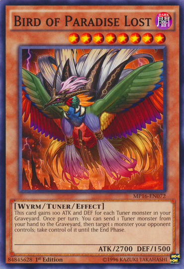 Bird of Paradise Lost [MP16-EN072] Common 