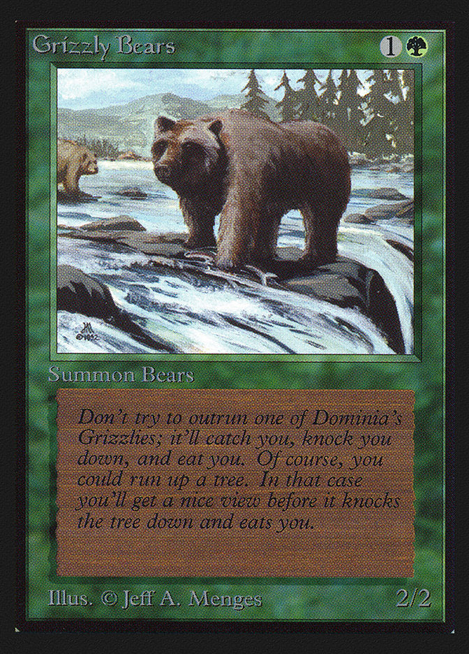 Grizzly Bears [Collectors' Edition] 