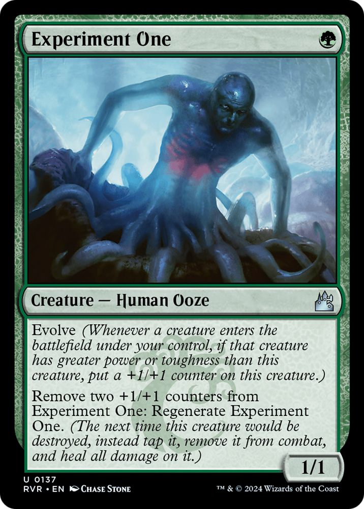 Experiment One [Ravnica Remastered] 