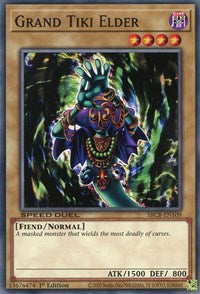 Grand Tiki Elder [SBCB-EN109] Common 
