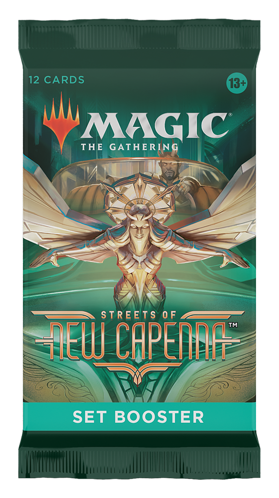 Streets of New Capenna - Set Booster Pack 