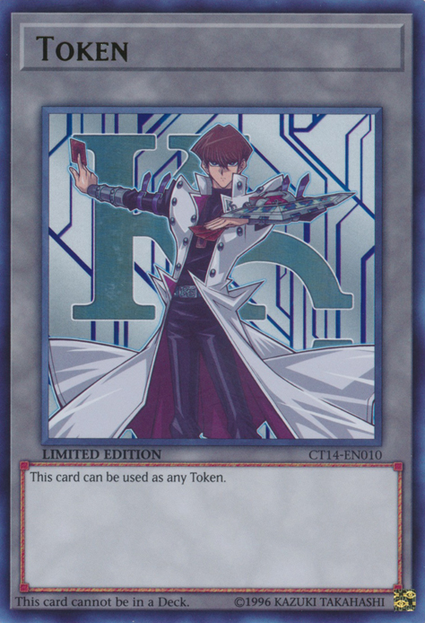 Token - CT14-EN010 [CT14-EN010] Ultra Rare 