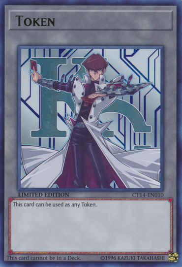 Token - CT14-EN010 [CT14-EN010] Ultra Rare 