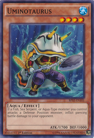 Uminotaurus [BP03-EN101] Common 
