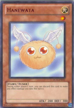 Hanewata (Red) [DL11-EN011] Rare 