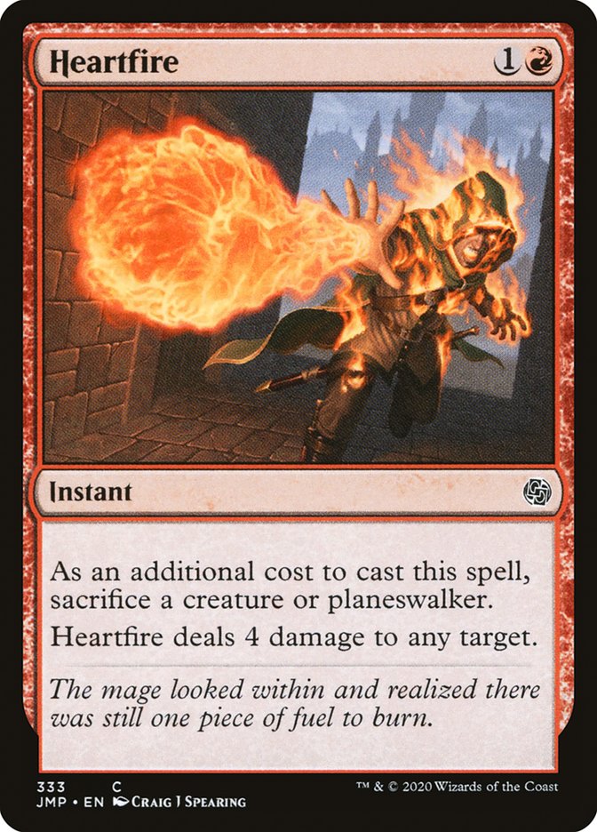 Heartfire [Jumpstart] 