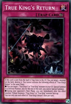 True King's Return [OP11-EN025] Common 