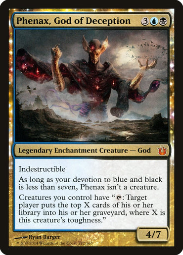 Phenax, God of Deception [Born of the Gods] 