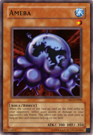Amoeba [DB1-EN008] Common 