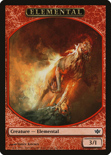 Elemental Token [Conflux Tokens] 