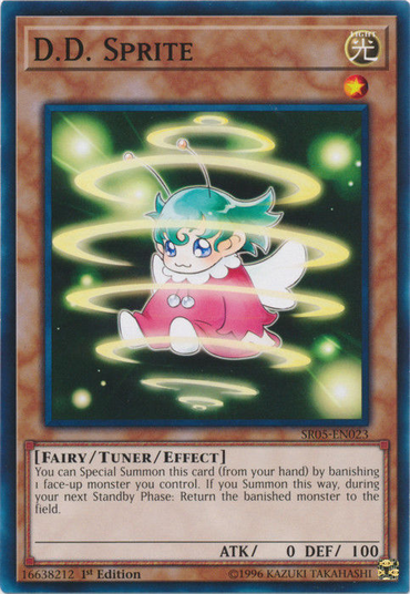 DD Sprite [SR05-EN023] Common 