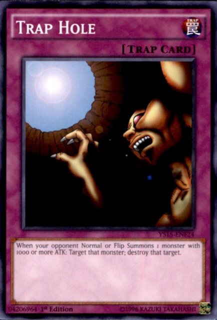 Trap Hole [YS15-ENF24] Common 