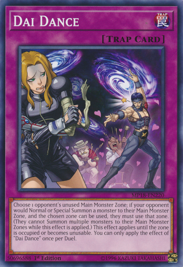Dai Dance [MP18-EN220] Common 