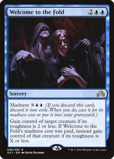 Welcome to the Fold [Shadows over Innistrad] 