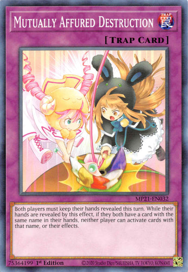 Mutually Affured Destruction [MP21-EN032] Common 