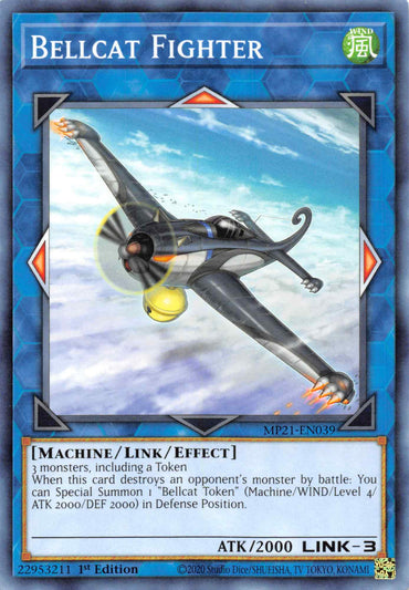 Bellcat Fighter [MP21-EN039] Common 