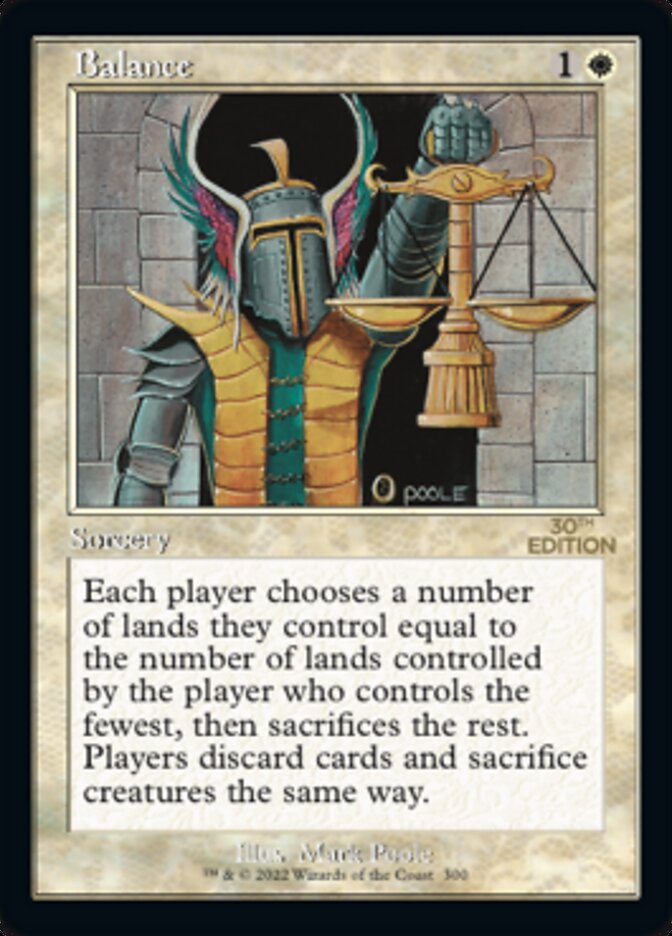 Balance (Retro) [30th Anniversary Edition] 