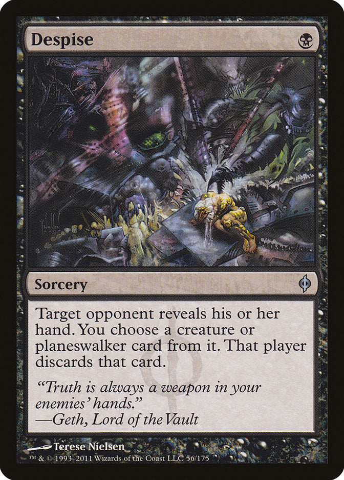 Despise [New Phyrexia] 