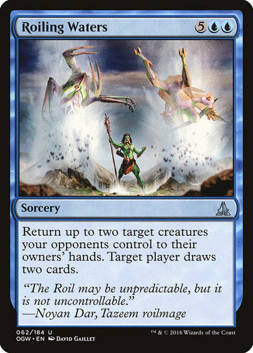 Roiling Waters [Oath of the Gatewatch] 