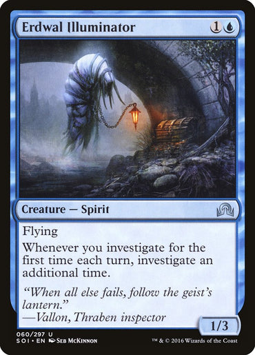 Erdwal Illuminator [Shadows over Innistrad] 