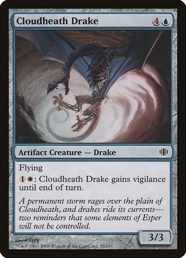 Cloudheath Drake [Shards of Alara] 