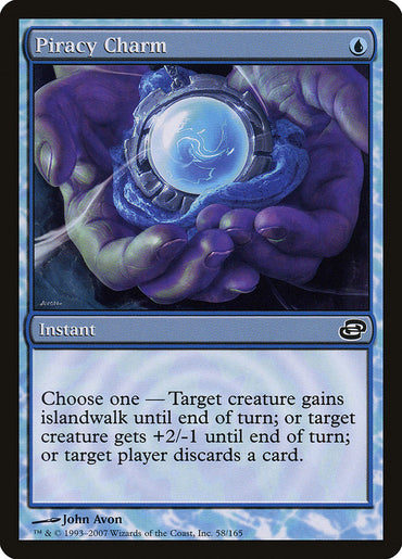 Piracy Charm [Planar Chaos] 