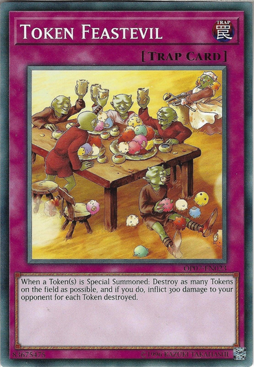 Feastevil Token [OP07-EN023] Common 