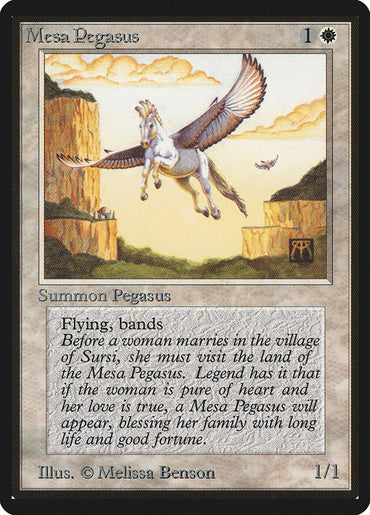 Pegasus Table [Beta Edition] 