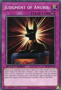 Judgment of Anubis [SBCB-EN194] Common 