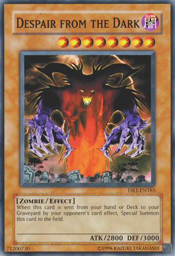 Despair from the Dark [DR1-EN185] Common 