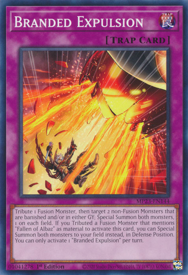 Branded Expulsion [MP23-EN144] Common 