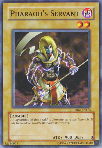 Pharaoh's Servant [DR2-EN173] Common 