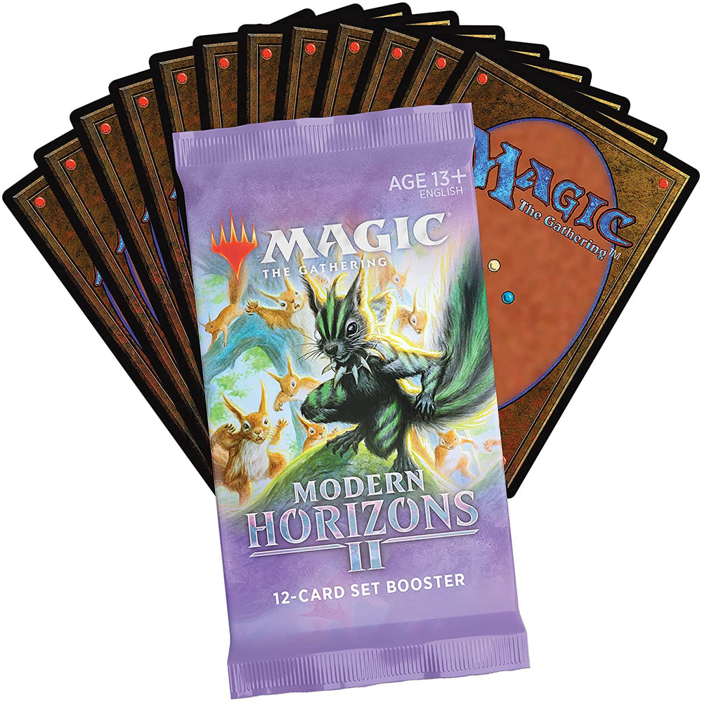 Modern Horizons 2 - Set Booster Pack 