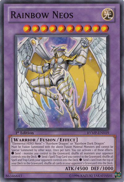 Rainbow Neos [RYMP-EN019] Common 