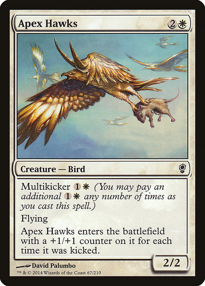 Apex Hawks [Conspiracy] 