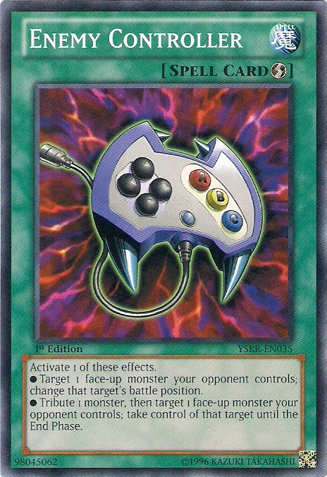 Enemy Controller [YSKR-EN035] Common 