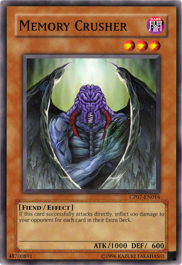 Memory Crusher [CP07-EN016] Common 